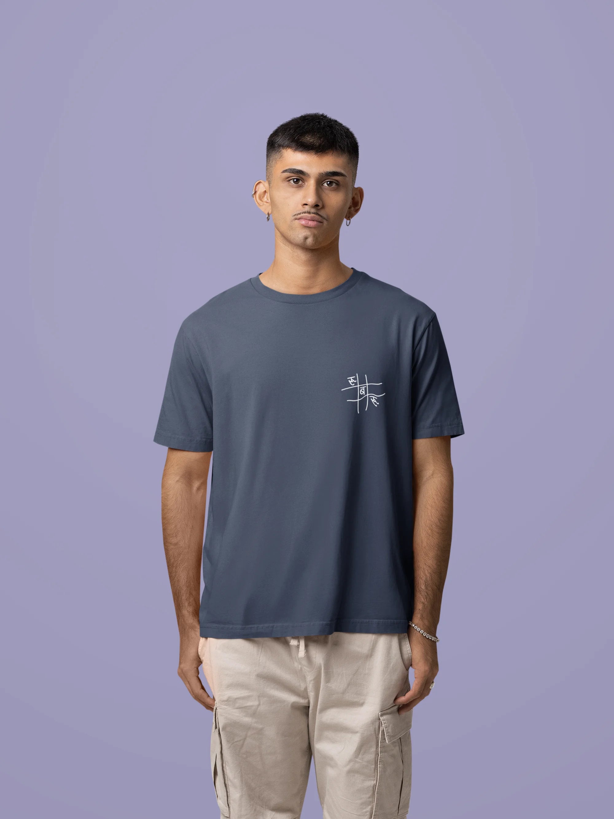 सादा (Blank)