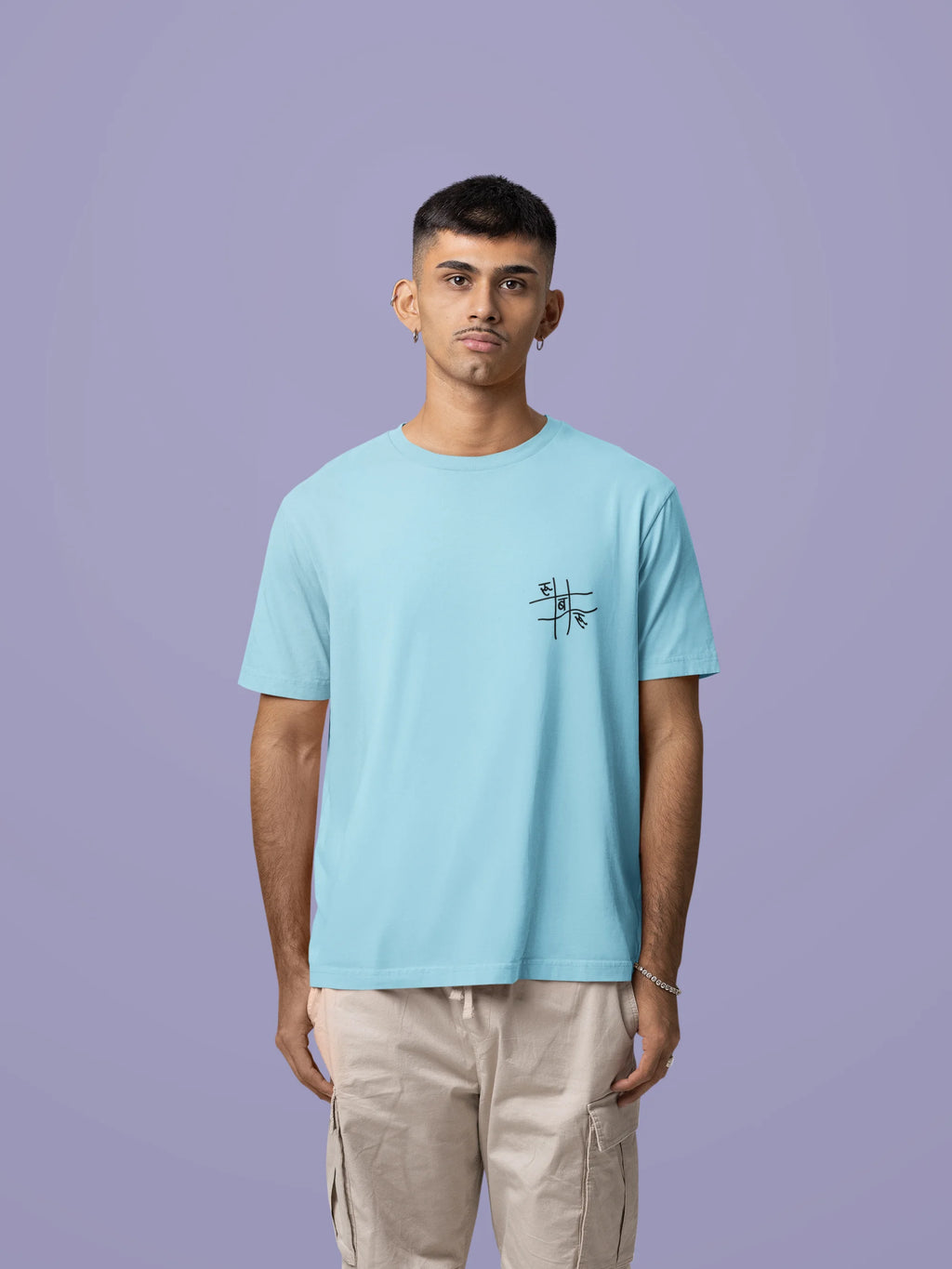 सादा (Blank)